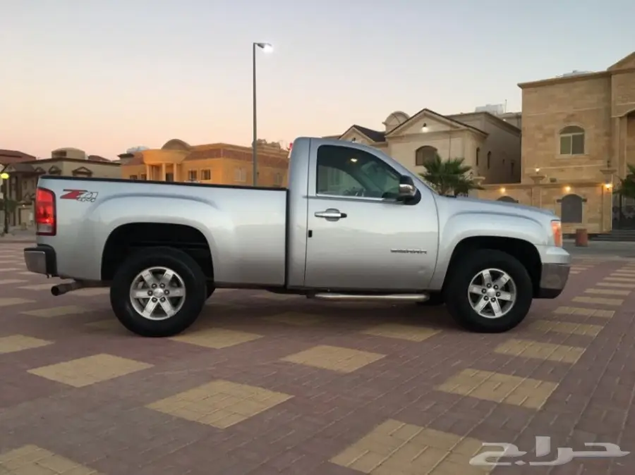 للبيع جمس سييرا موديل 2012 ع الشرط (image 3)