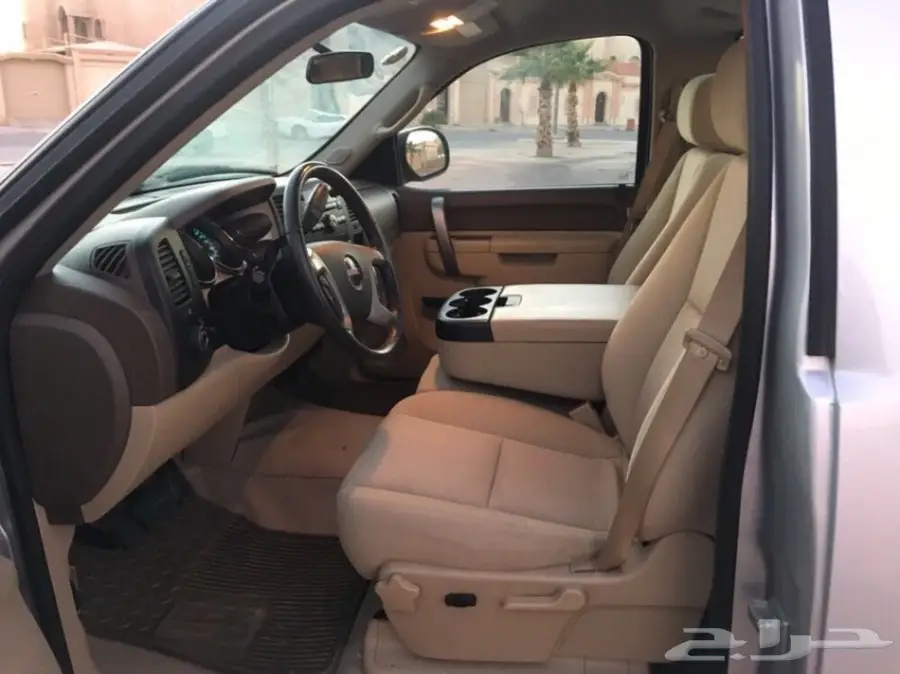 للبيع جمس سييرا موديل 2012 ع الشرط (image 8)