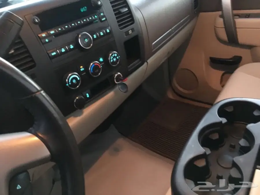 للبيع جمس سييرا موديل 2012 ع الشرط (image 9)