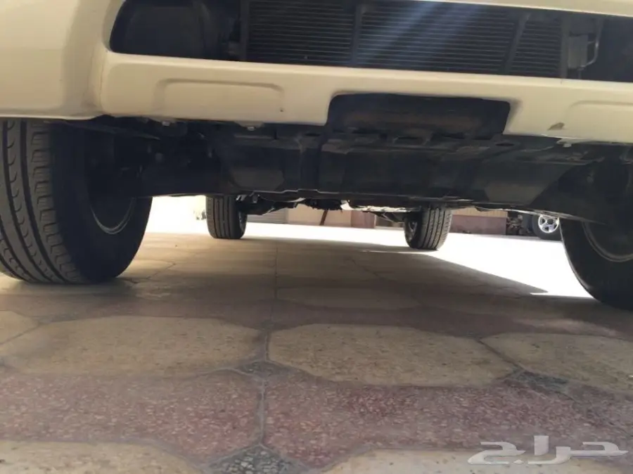 للبيع جيب نيسان بترول 2015  (image 5)