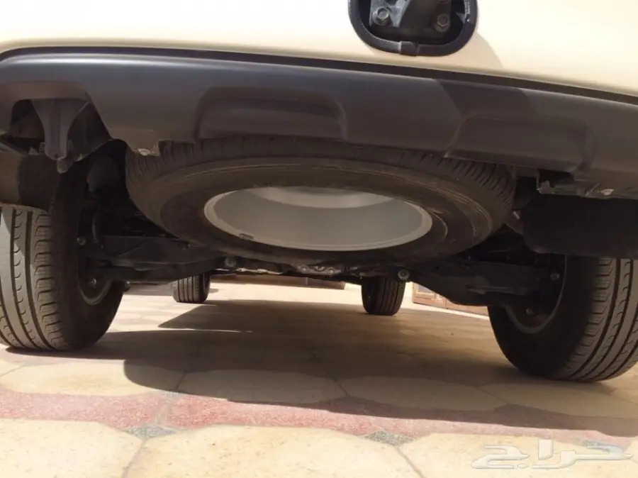 للبيع جيب نيسان بترول 2015  (image 6)