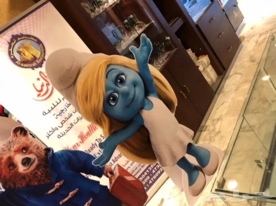 خطاط ورسام مطابع بنر استكر لوحات كروت  (image 8)