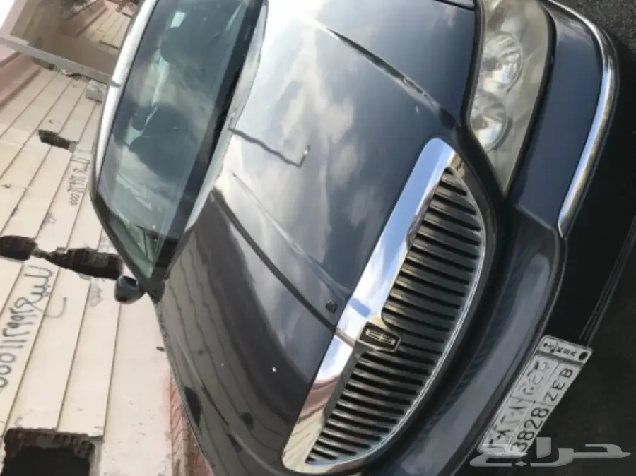 فورد لنكون تون كار 2007 للبيع (image 9)