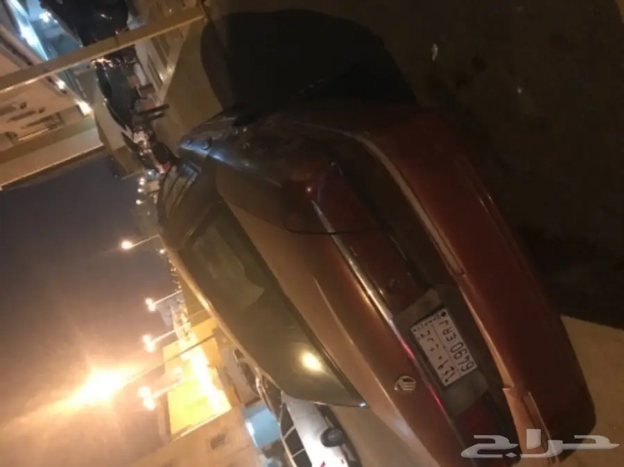 فورد ماركيز 2001 نظيف للبيع او للبدل 