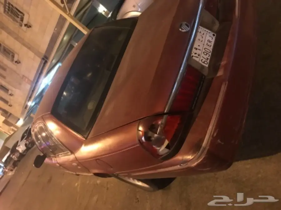 فورد ماركيز 2001 نظيف للبيع او للبدل  (image 1)