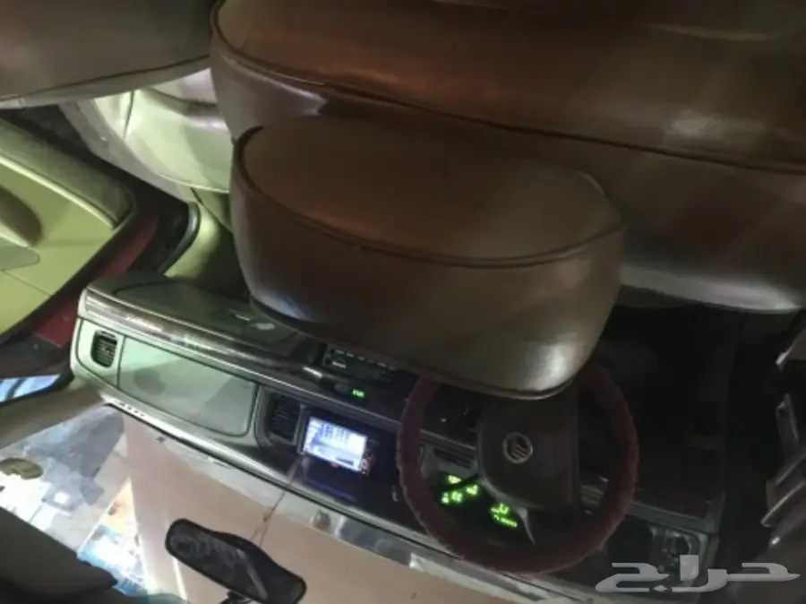 فورد ماركيز 2001 نظيف للبيع او للبدل  (image 6)