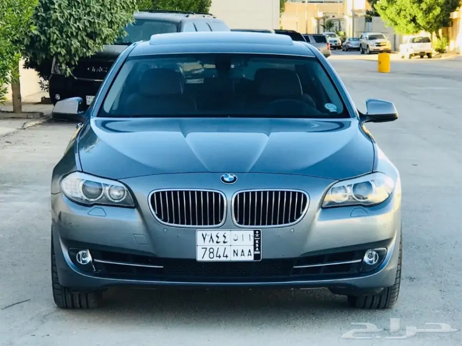 بي ام دبليو 535  فل ابشن 