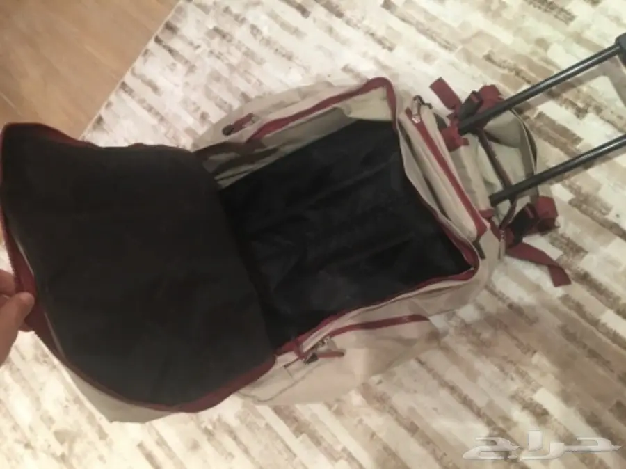 شنطه سفر للبيع (image 4)