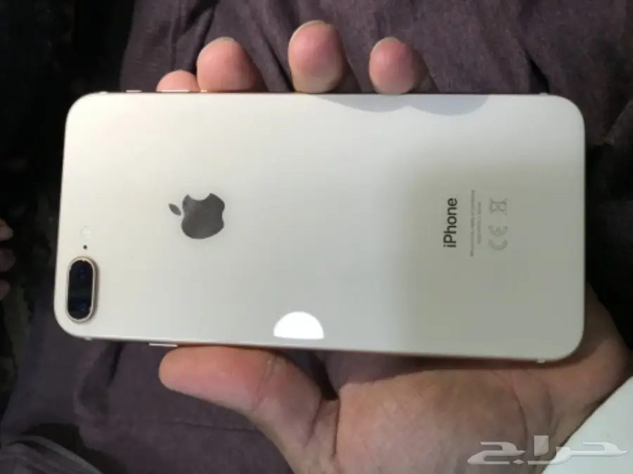 ايفون 8 بلص نظيف على السوم (image 1)