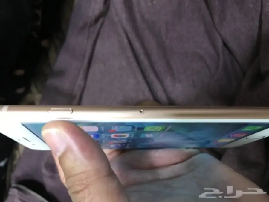 ايفون 8 بلص نظيف على السوم (image 2)
