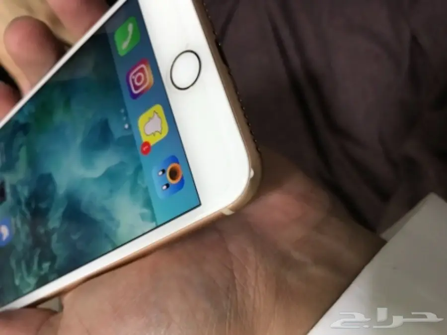 ايفون 8 بلص نظيف على السوم (image 4)