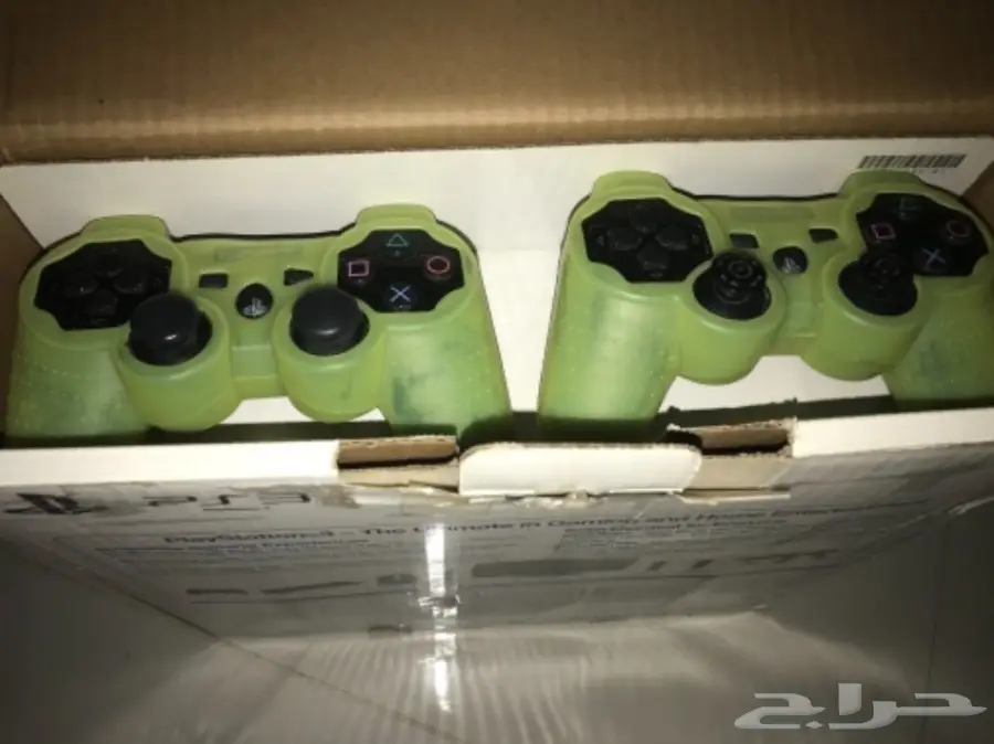 بلاستيشن 3 500 قيقا (image 3)