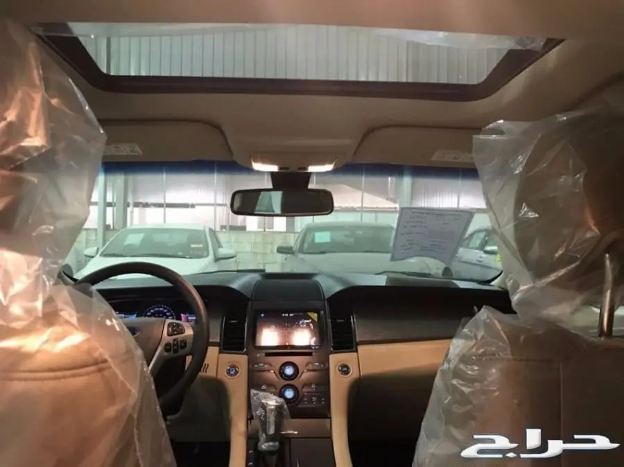  فورد تورسSELنص فل مراتب مخمل فتحة 2017 (image 6)