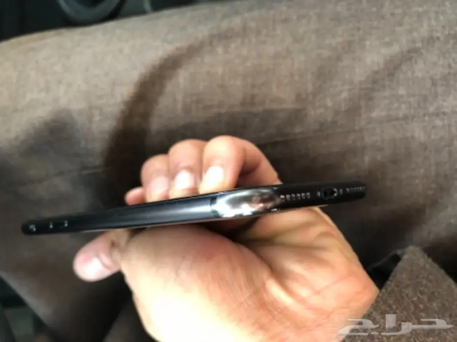 ايفون 7 اسود 128 نظيف (image 4)
