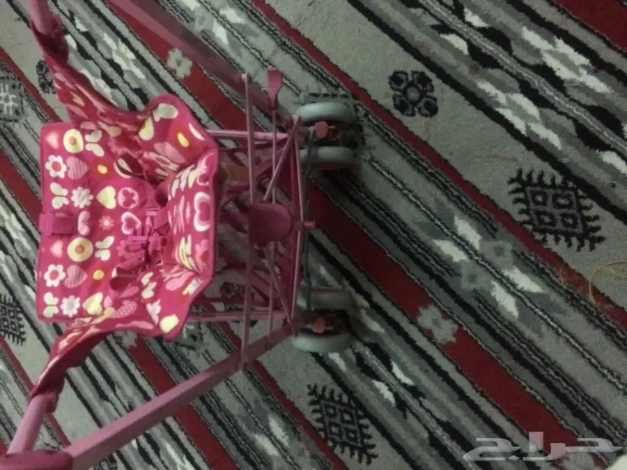 عربة طفل واسكوتر (image 3)