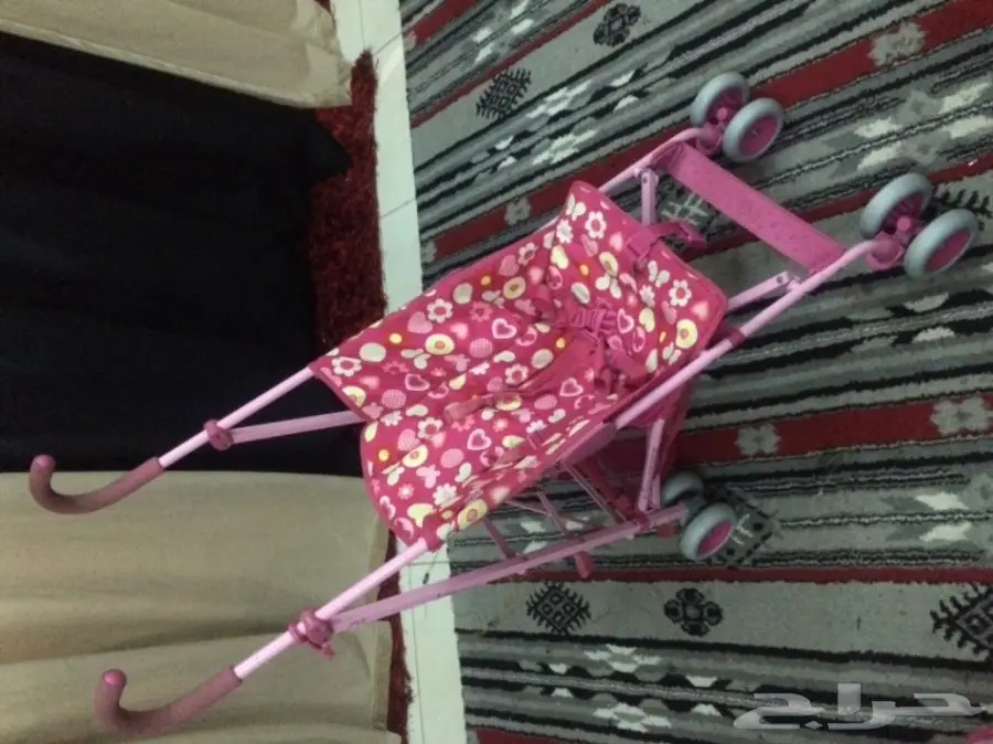 عربة طفل واسكوتر (image 5)