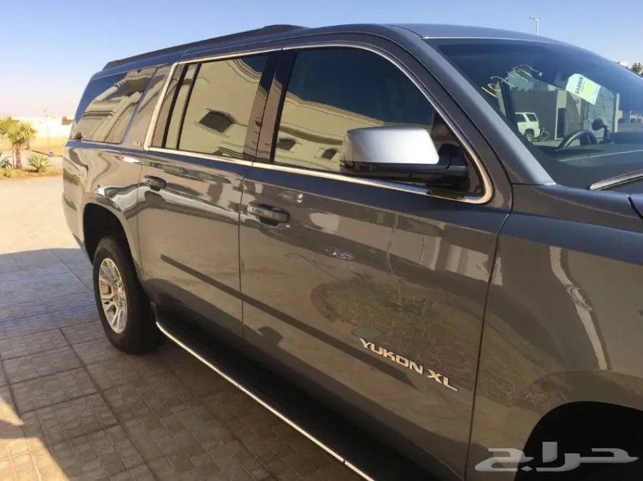 جمس xl 2017 سعودي للبيع  (image 6)