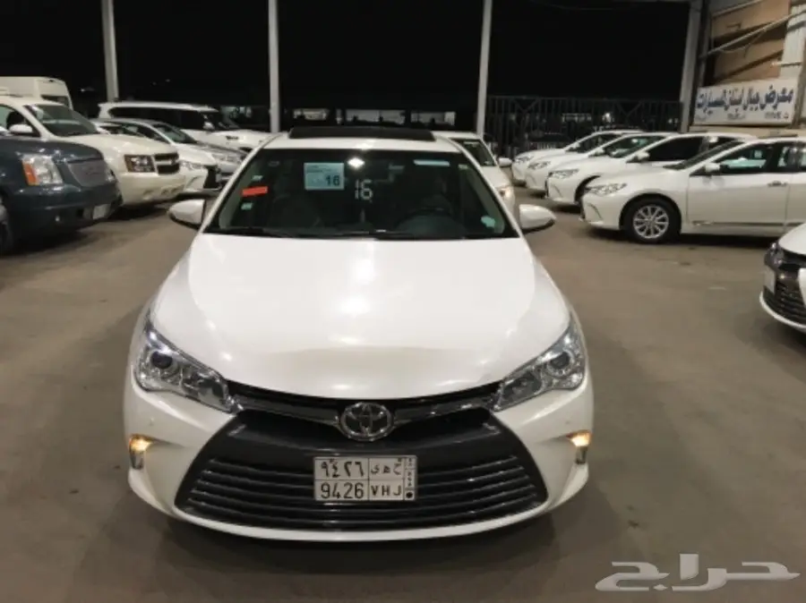 كامري 2016 GLX  (image 1)