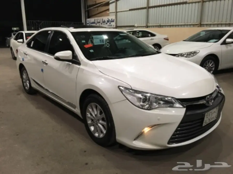 كامري 2016 GLX  (image 3)