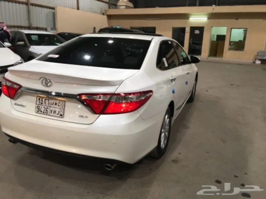 كامري 2016 GLX  (image 4)