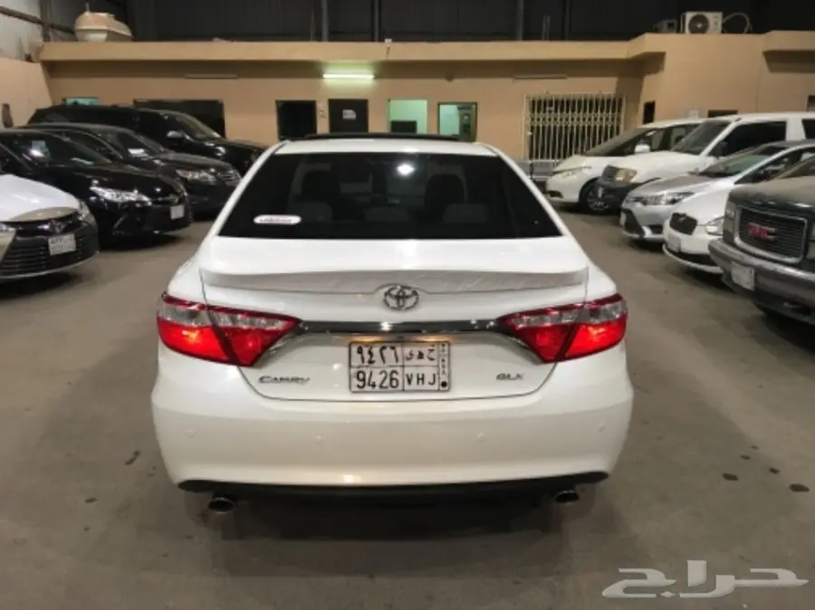 كامري 2016 GLX  (image 5)