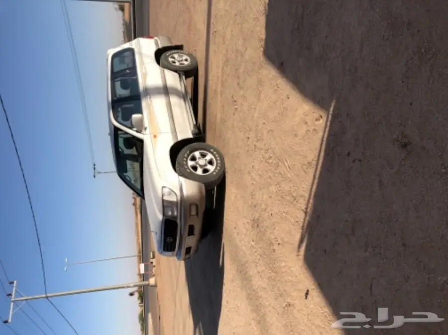 جي اكس ار 2001 للبيع 