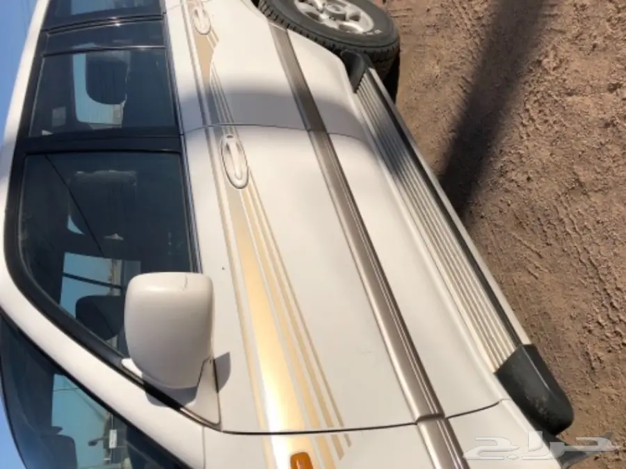 جي اكس ار 2001 للبيع  (image 3)