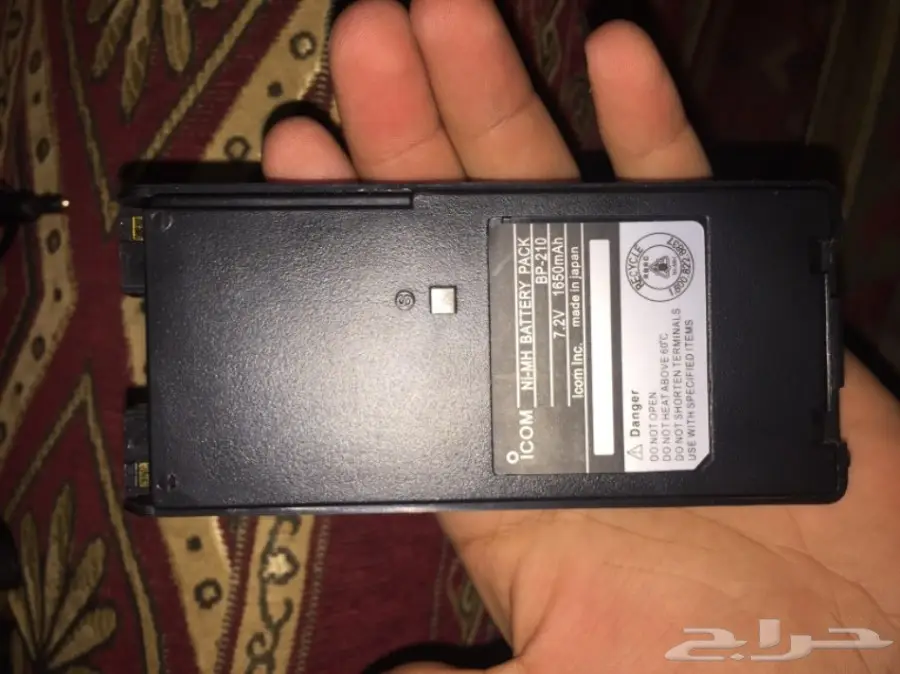 ايكوم يدوي اخو الجديد V8