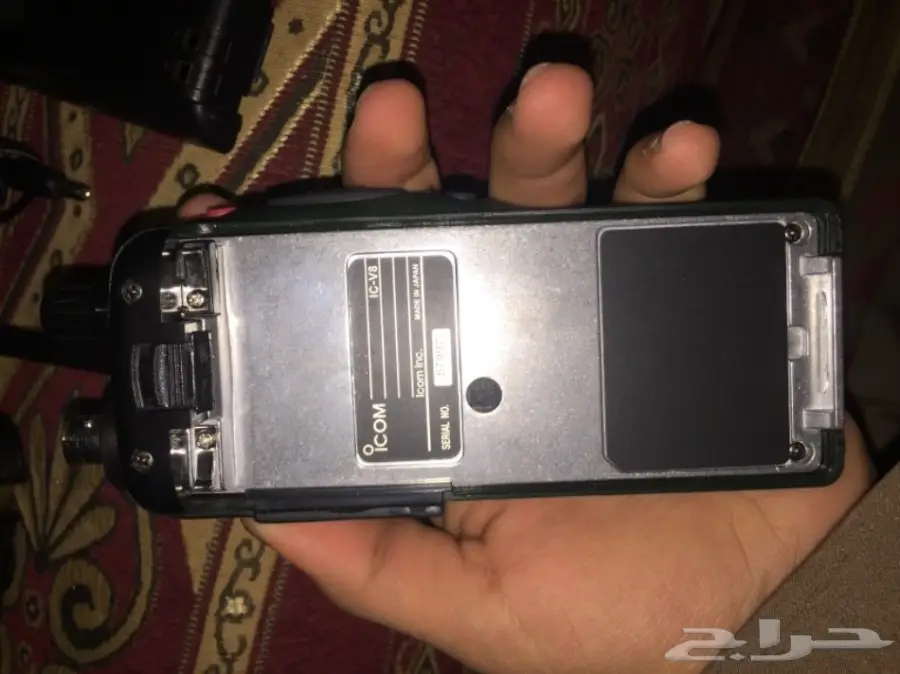 ايكوم يدوي اخو الجديد V8 (image 1)