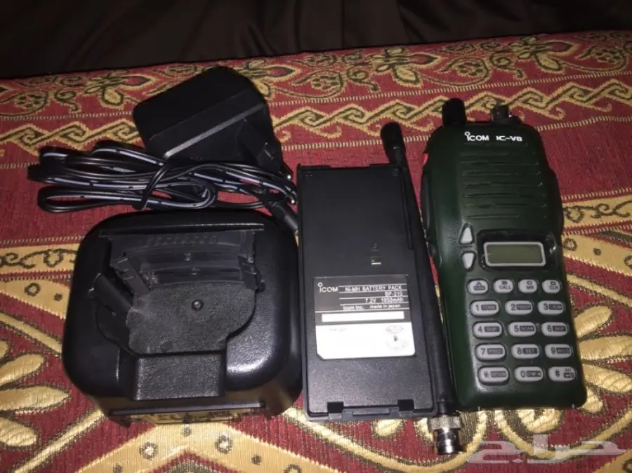 ايكوم يدوي اخو الجديد V8 (image 2)