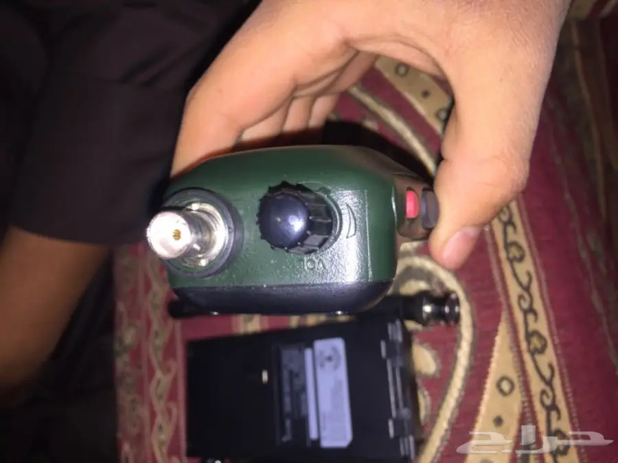 ايكوم يدوي اخو الجديد V8 (image 3)