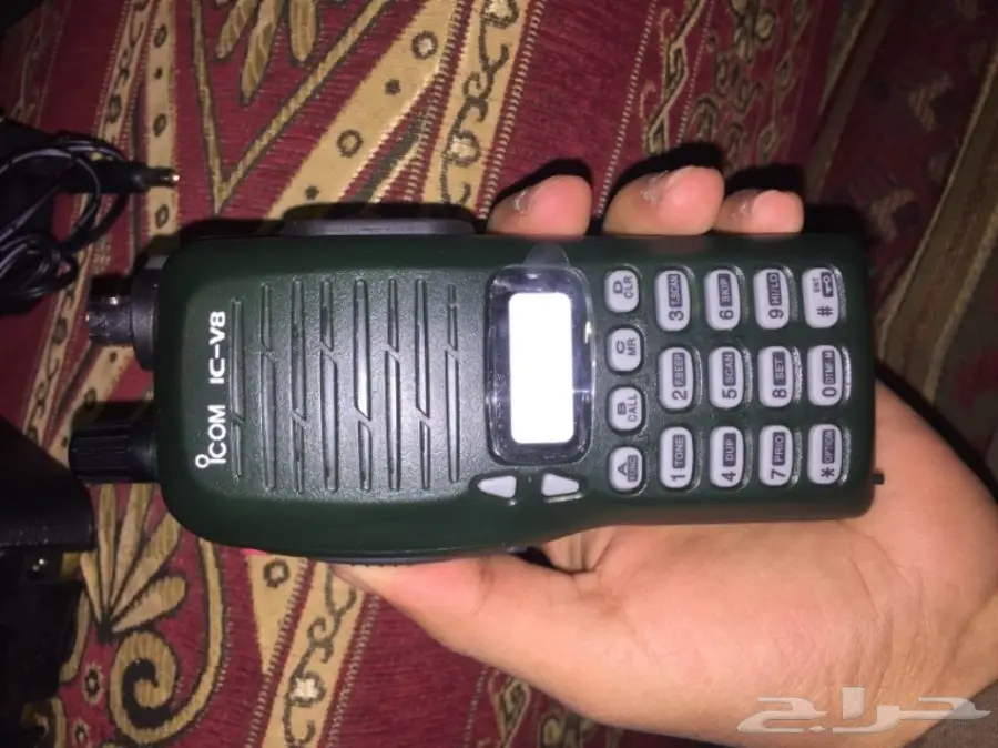 ايكوم يدوي اخو الجديد V8 (image 4)