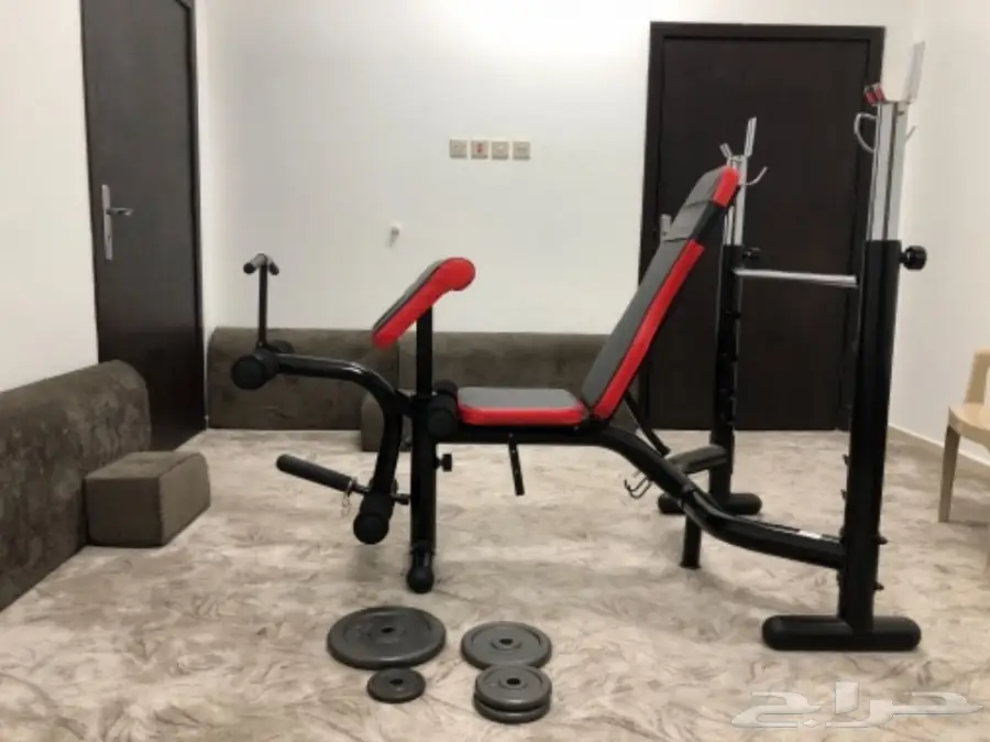 جهاز تمارين متعدده بسعر منافس (image 1)