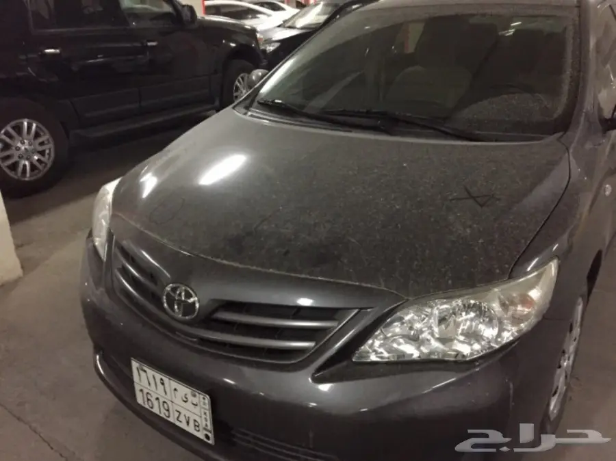 تويوتا كورولا 2013 نص فل