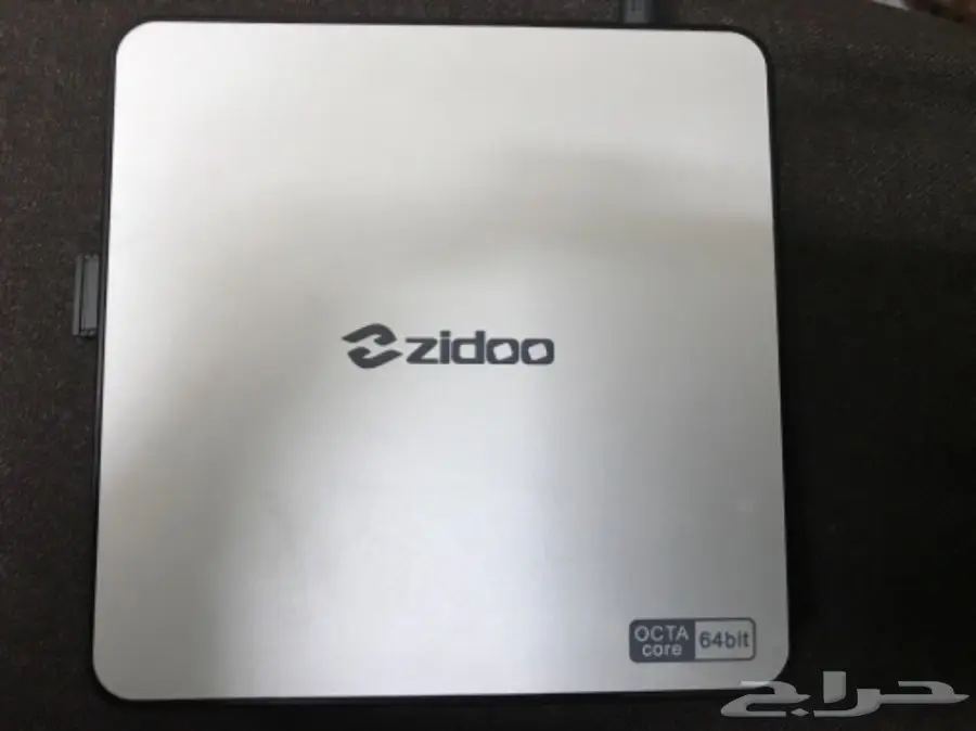 جهاز الترفيه zidoo x9 pro اندرويد يشغل iptv (image 1)