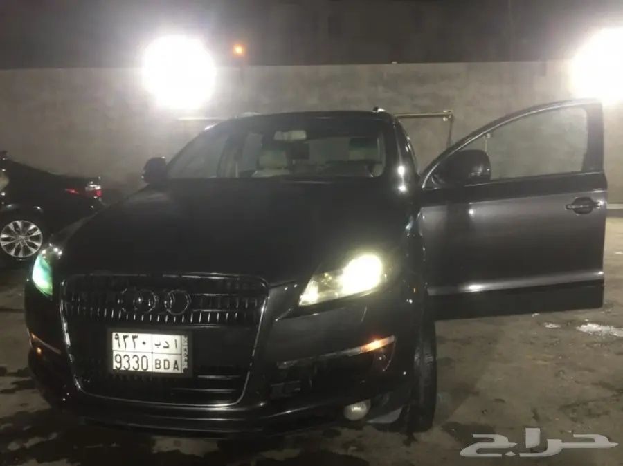 جيب اودي Q7 2008