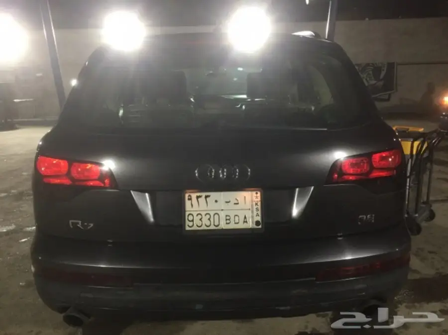 جيب اودي Q7 2008 (image 1)