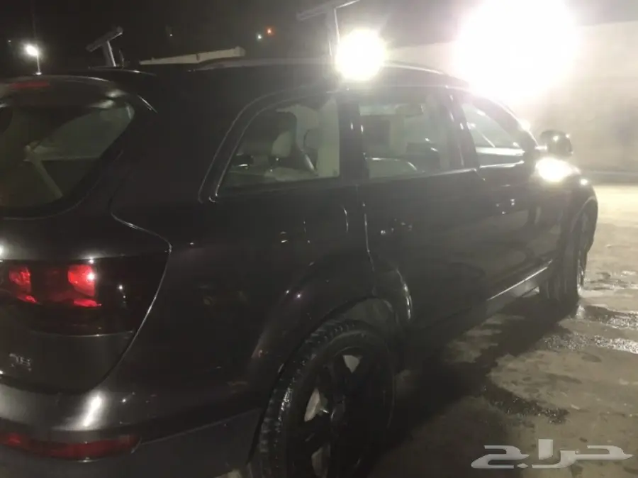جيب اودي Q7 2008 (image 2)