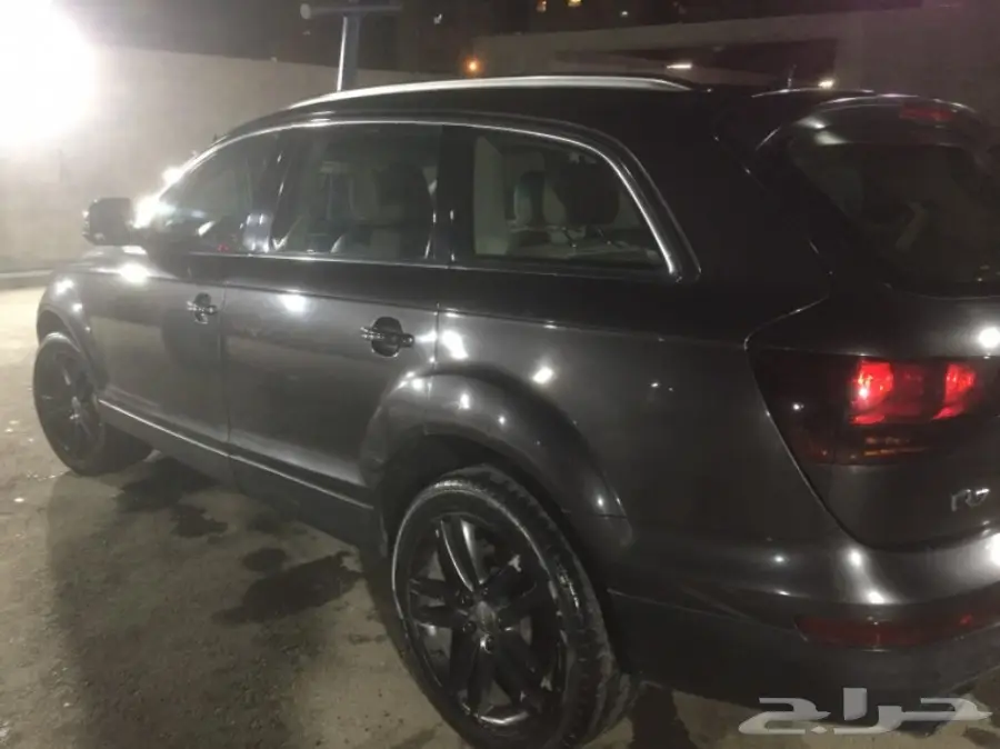 جيب اودي Q7 2008 (image 3)