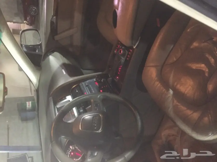 جيب اودي Q7 2008 (image 4)