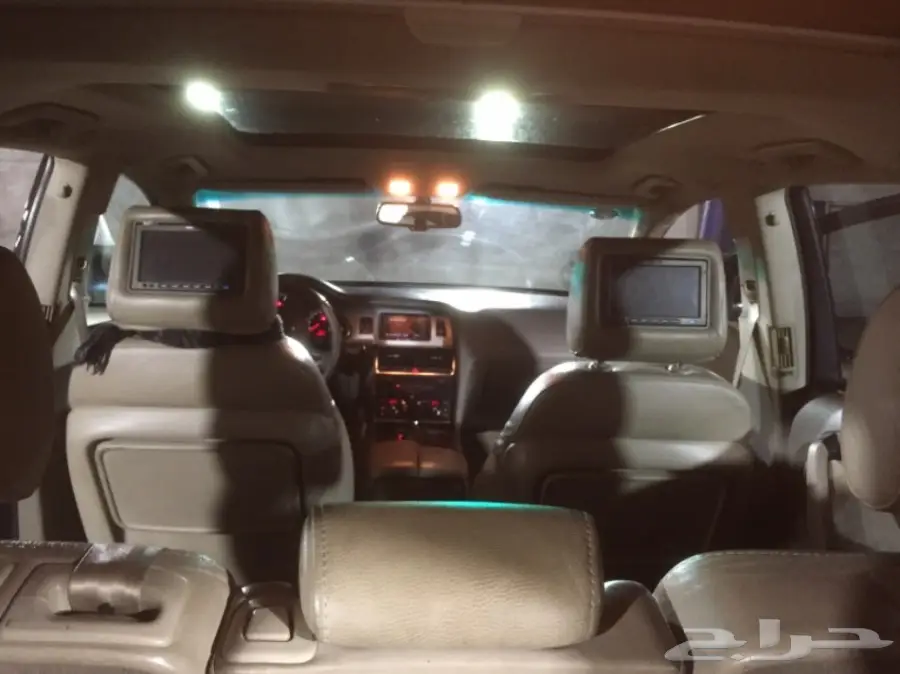 جيب اودي Q7 2008 (image 5)