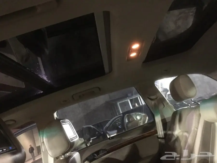 جيب اودي Q7 2008 (image 9)