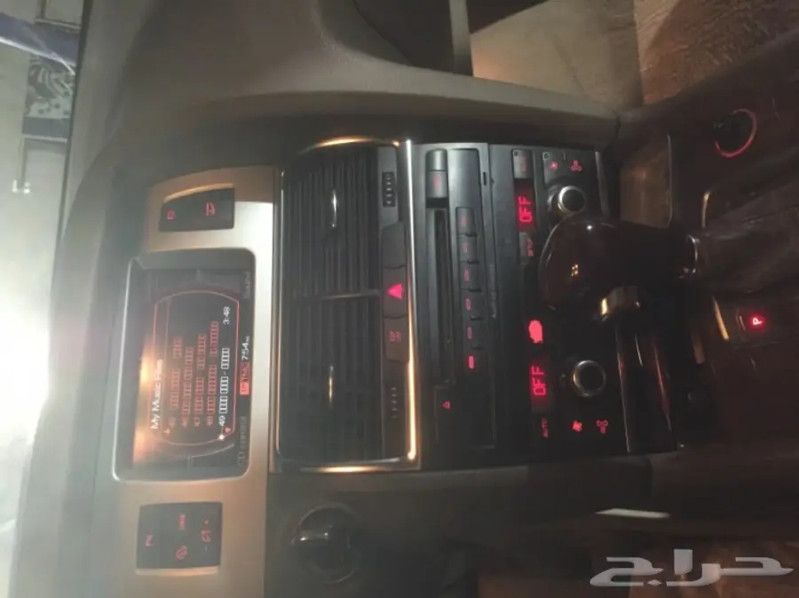 جيب اودي Q7 2008 (image 10)