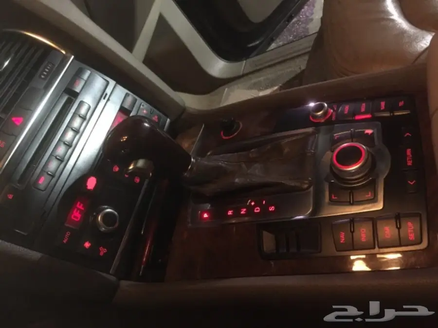 جيب اودي Q7 2008 (image 11)