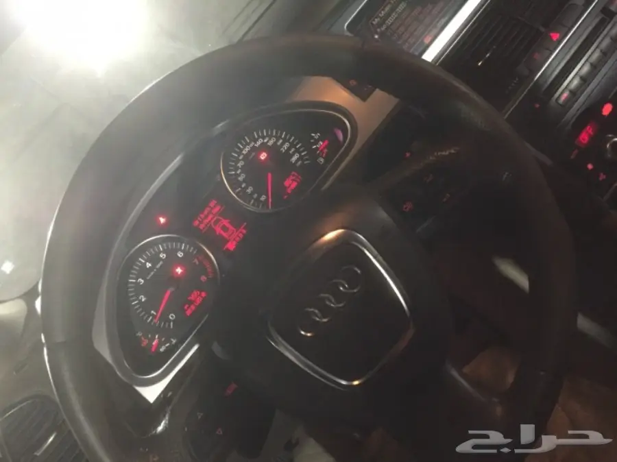 جيب اودي Q7 2008 (image 13)