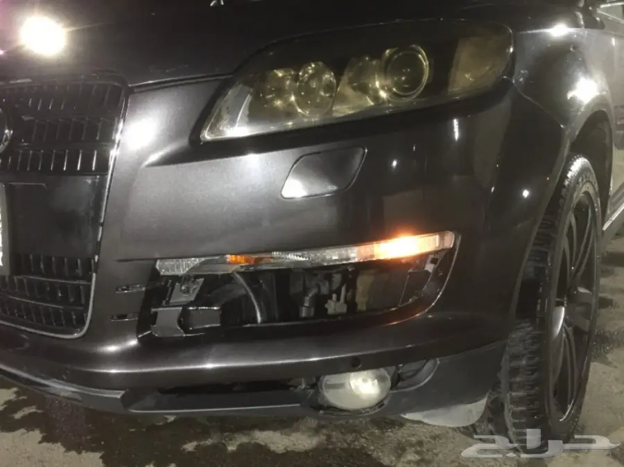 جيب اودي Q7 2008 (image 15)