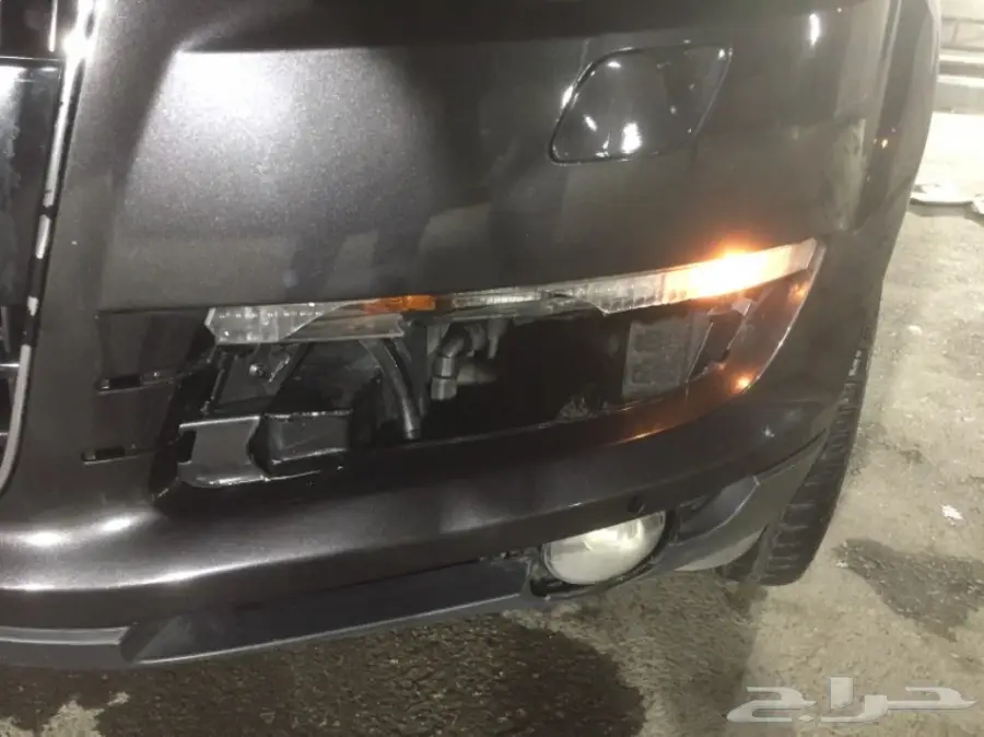 جيب اودي Q7 2008 (image 16)