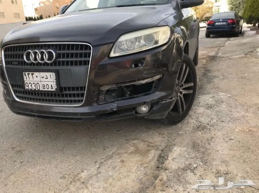جيب اودي Q7 2008 (image 18)