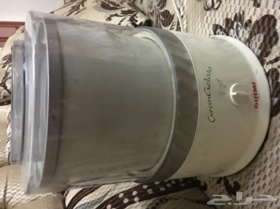 ماكينة لصناعة الايسكريم ايطالية 120 ريال فقط (image 4)