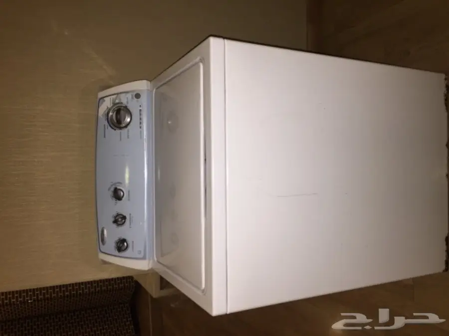 غسالة اتوماتيك ويرلبول نظيفه